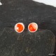 358. Kolczyki z jadeitem