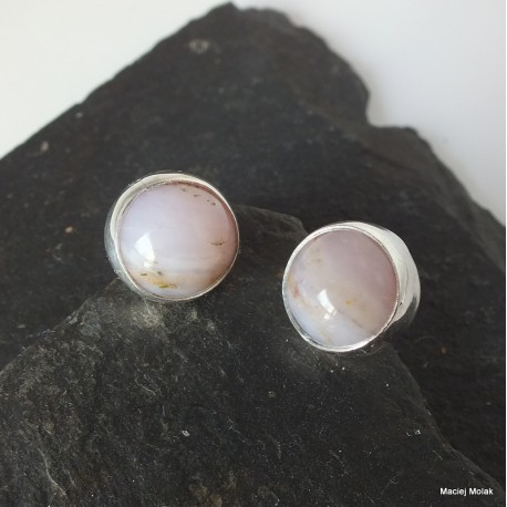 342. Kolczyki jadeit